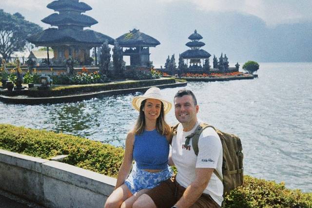Templo Pura Ulun Danu Bratan: Visita con Guía en Bali