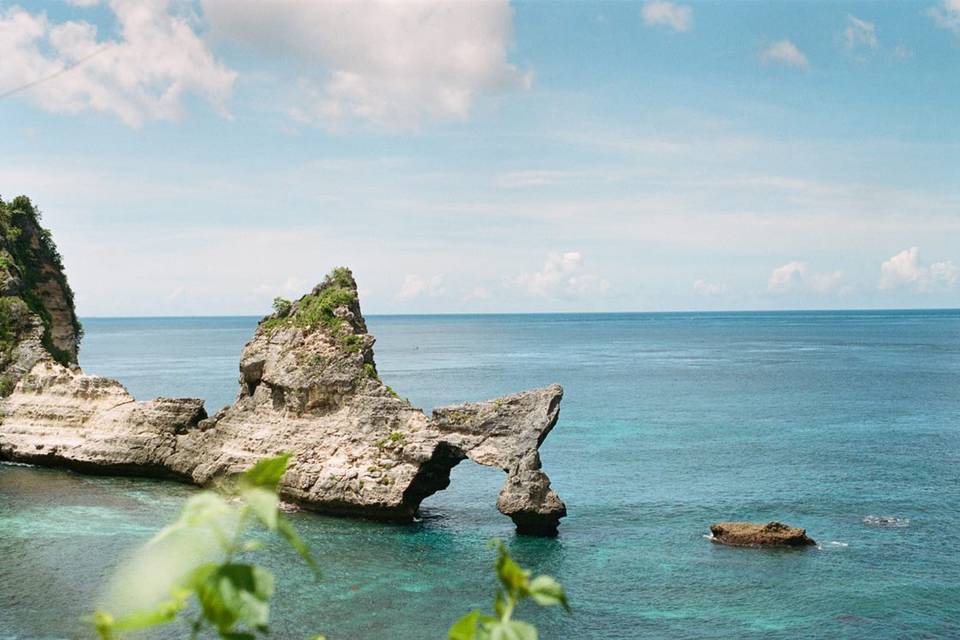 Atuh Beach, Nusa Penida