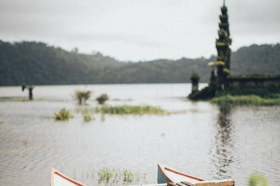 Pura Ulun Danu Tamblingan