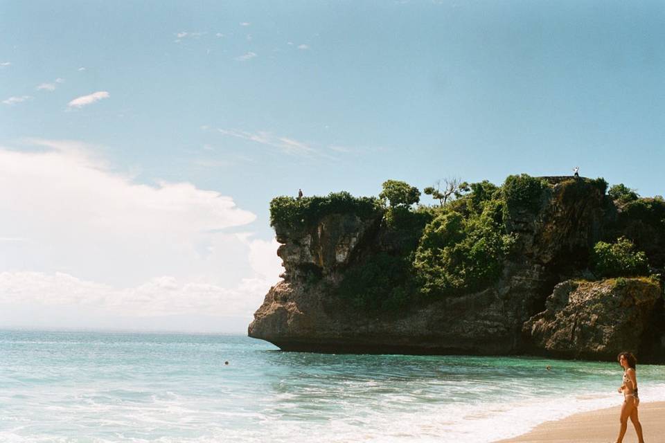 Playa de Balangan