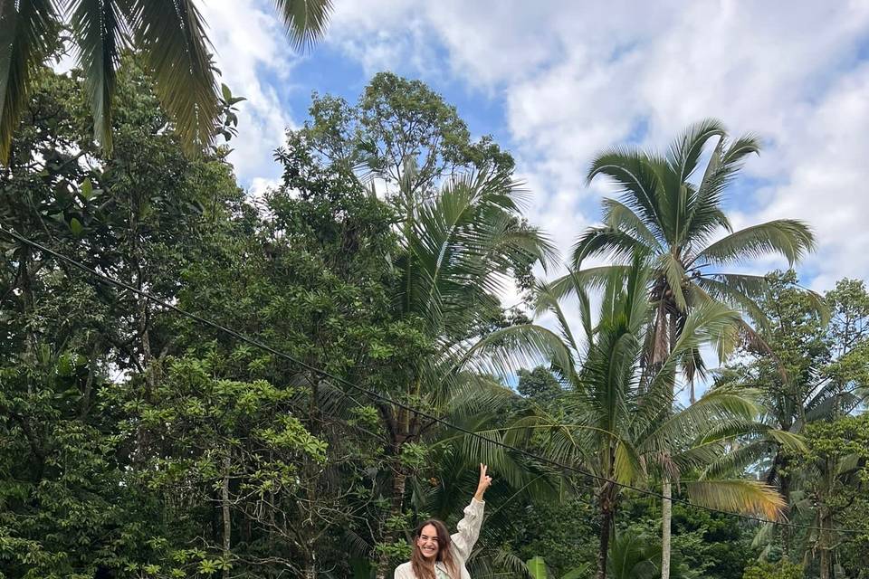Grupo con Guía en Jeep Vintage: Ruta por Bali