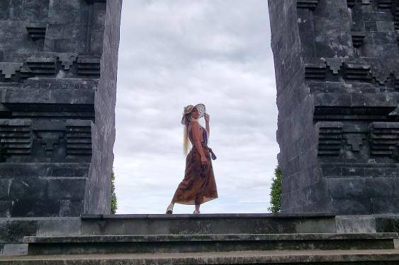 Pura Brahma Vihara Arama: Templo Budista del Norte de Bali