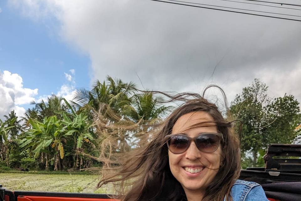 Novios en Catamaran: Excursión a Islas de Bali