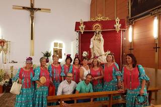 Coro Rociero Virgen de las Mercedes