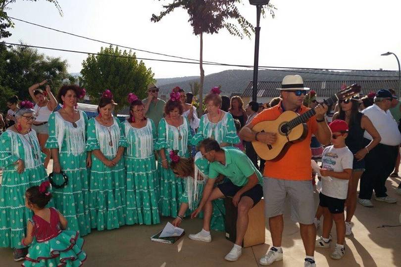 Coro Rociero Virgen de las Mercedes