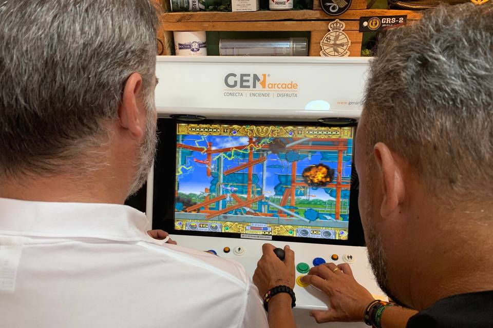 GENarcade