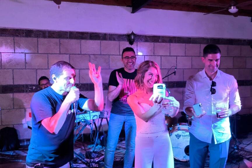 Boda Rubén y Bárbara 2