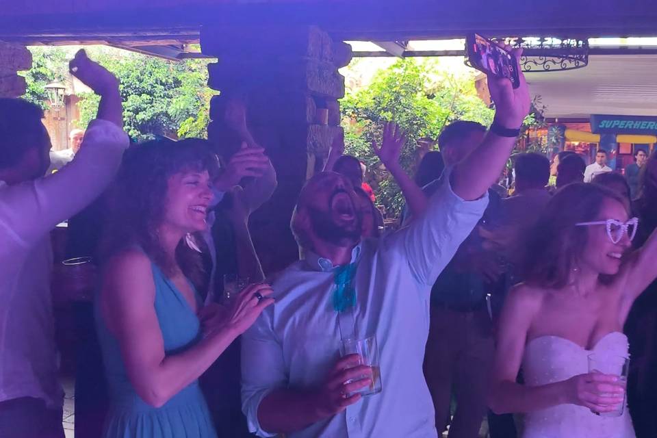 Boda Rubén y Bárbara