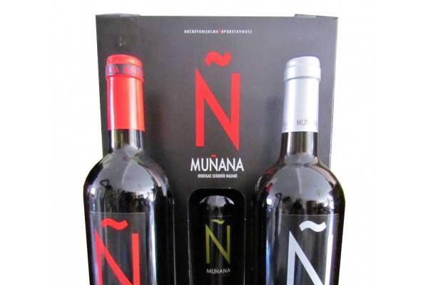 Bodegas Muñana