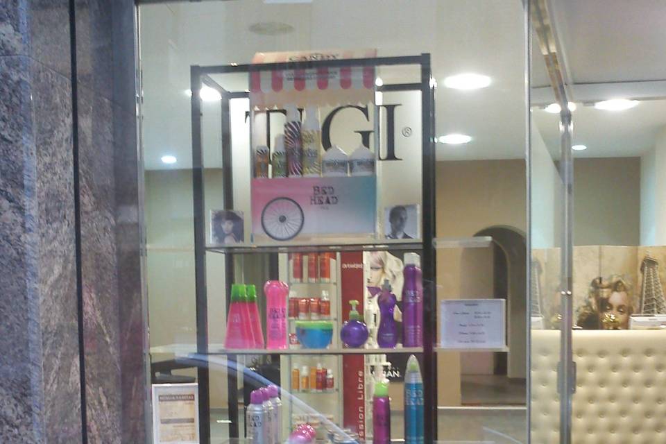 Tigi productos de alta calidad