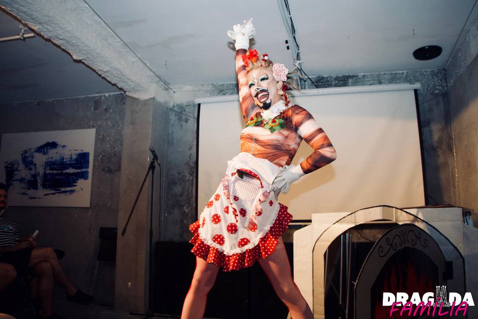 Drag queen
