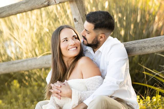 Preboda Maria jose y Alex