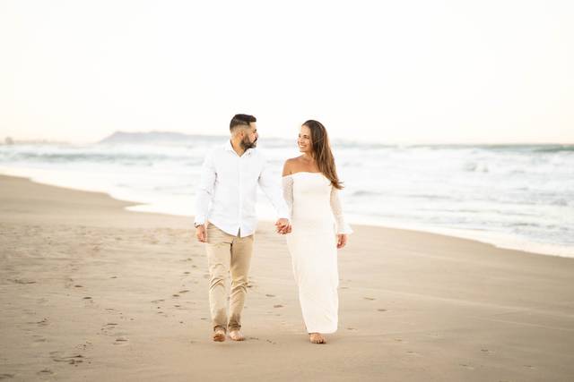 Preboda Maria jose y Alex
