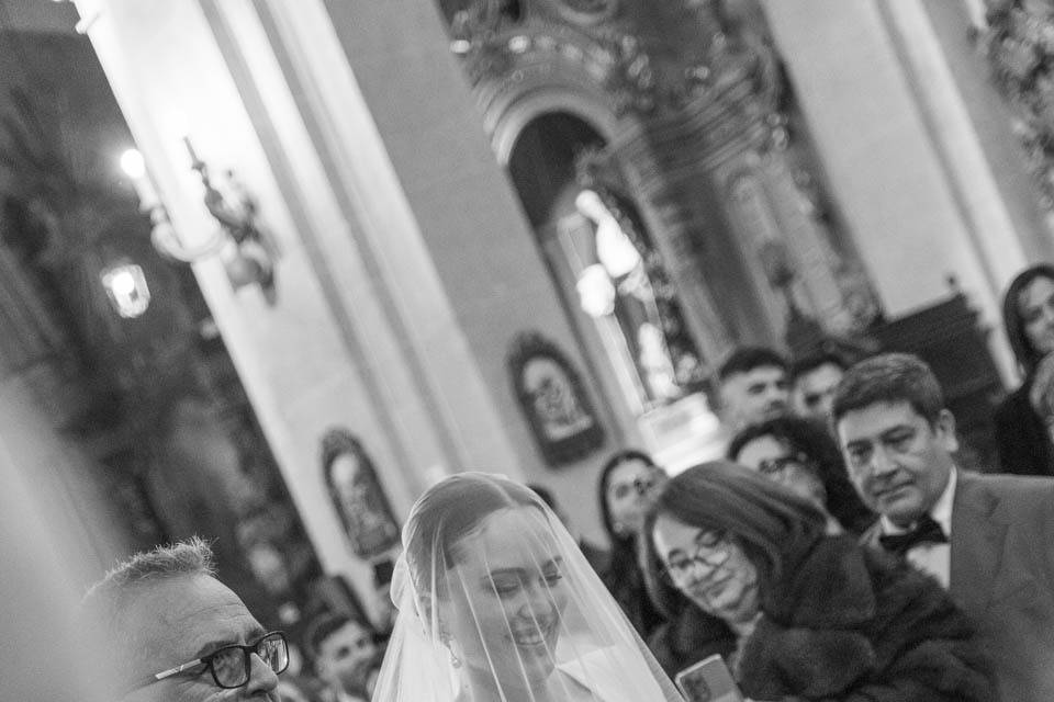 Boda Reyes y Alejandro