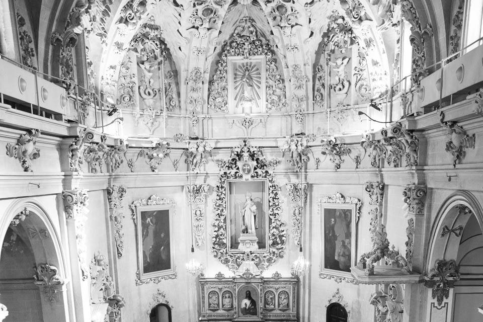 Boda Reyes y Alejandro