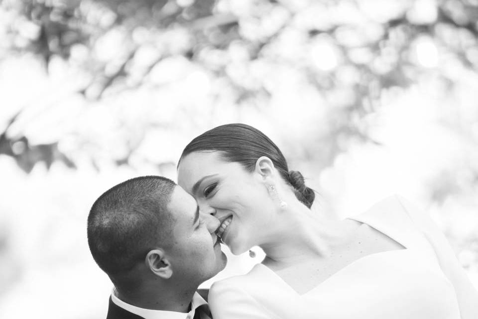 Boda Reyes y Alejandro