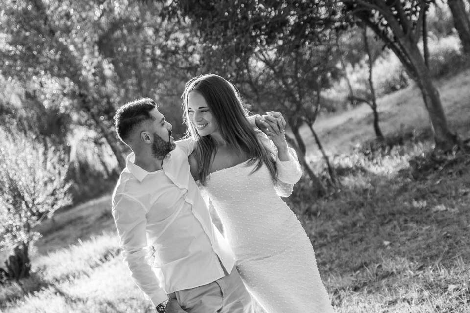 Preboda Maria jose y Alex