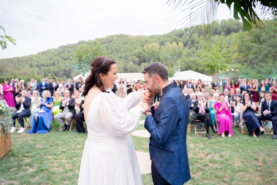 Boda Roberto y Raquel