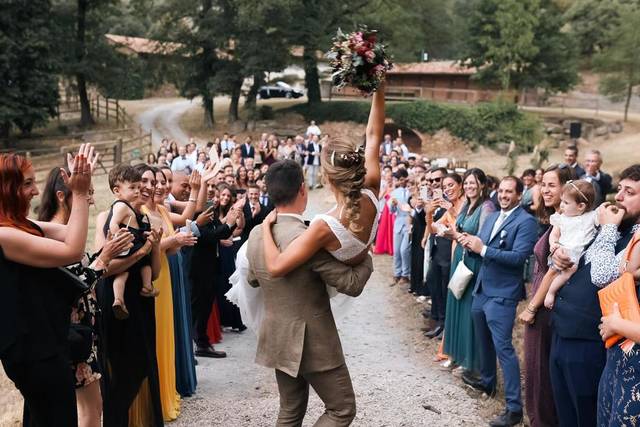Opción de Ceremonia en Lago