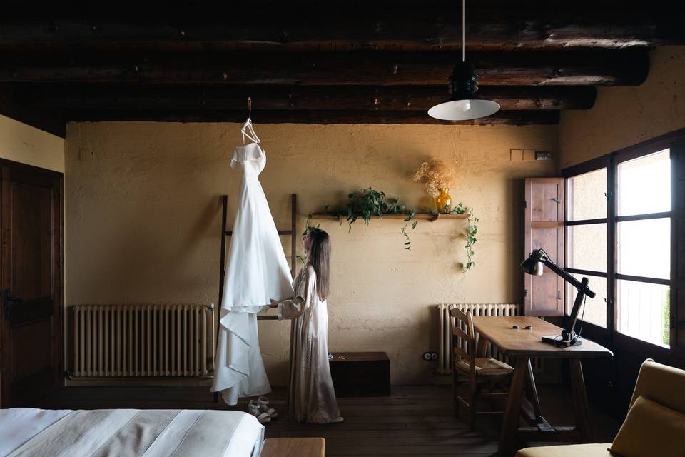 Habitación novia