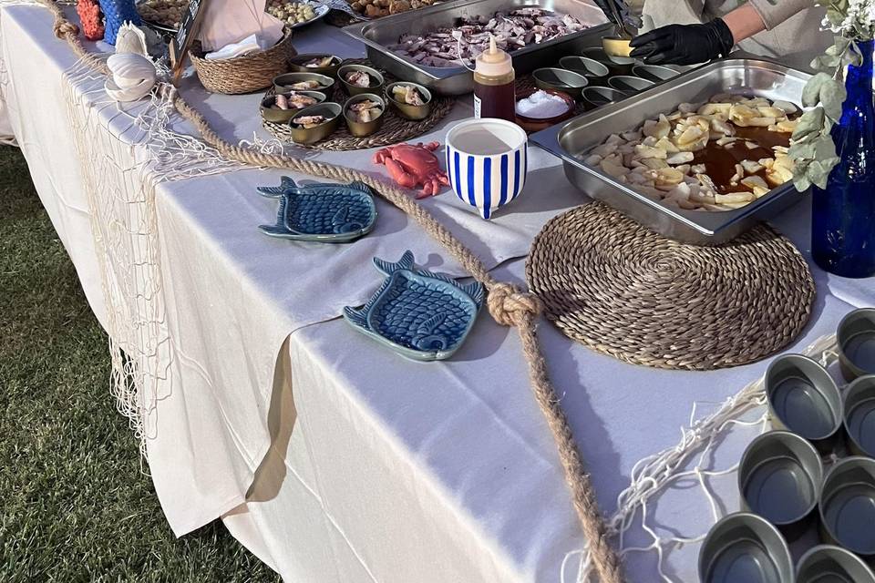 Buffet