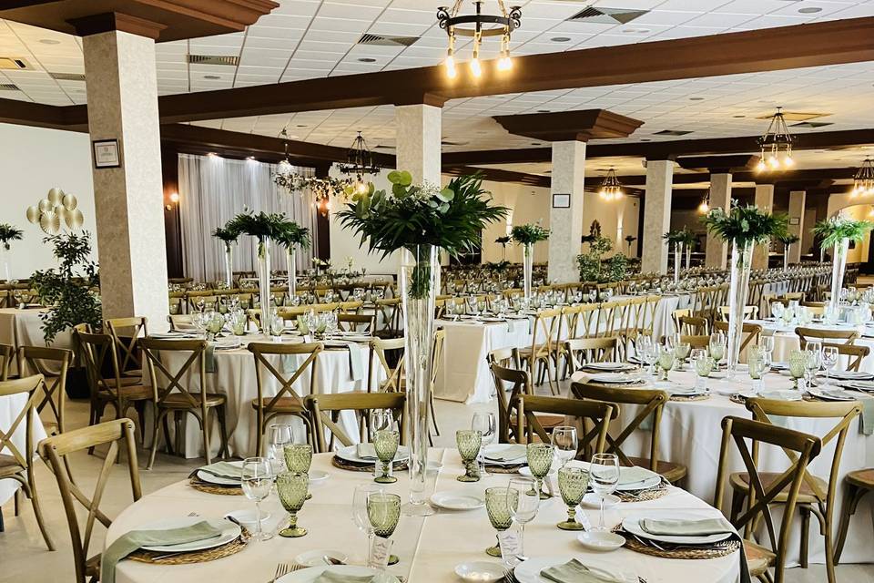 Celebraciones Rafael Meléndez