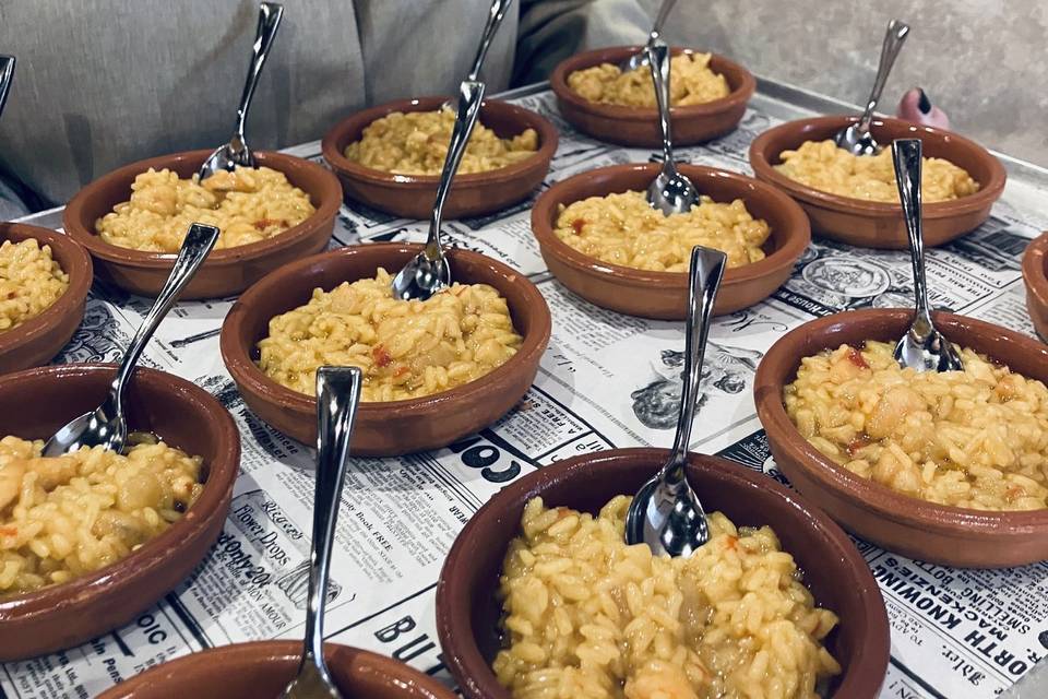 Arroces