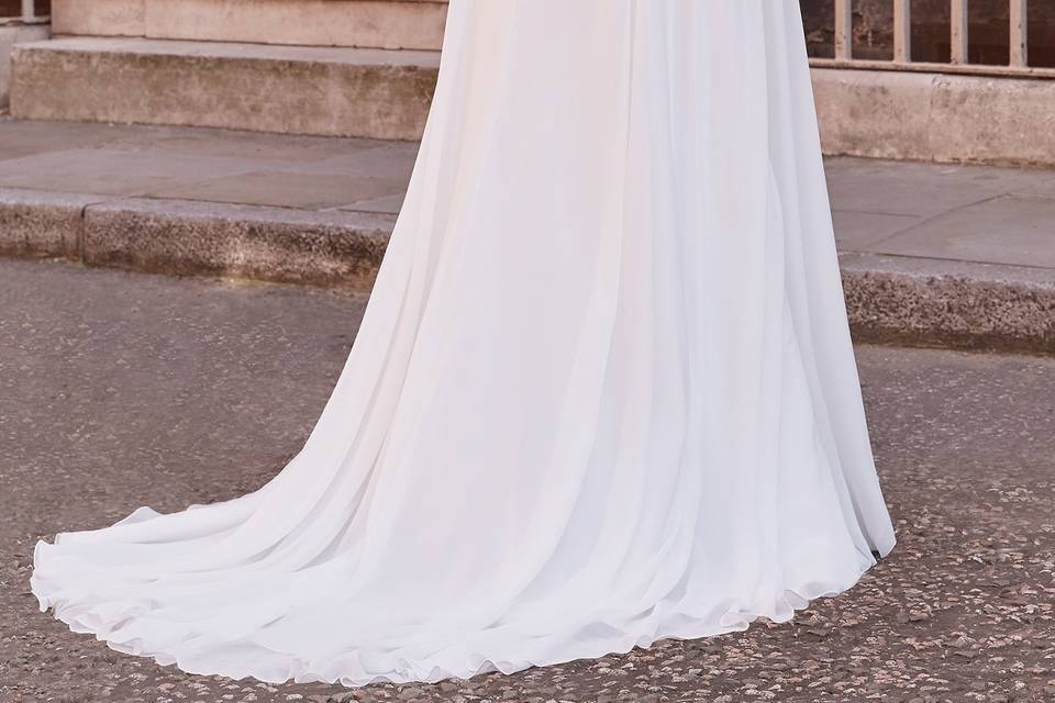 Vestido de novia 11235