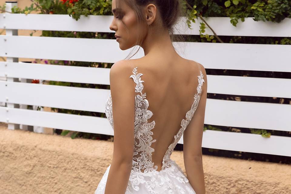 Vestido de novia