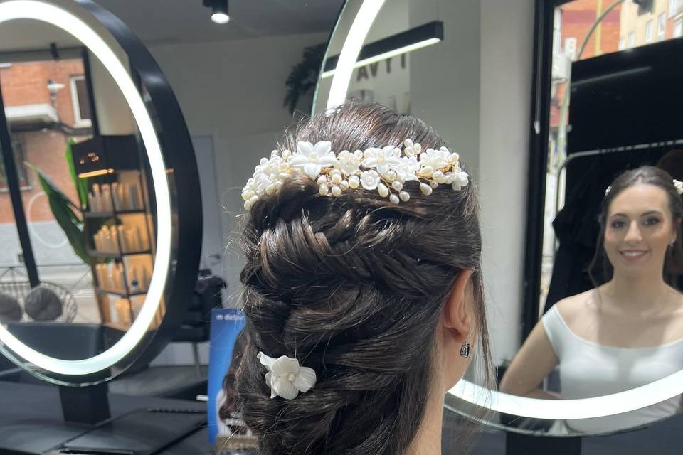 Falsa trenza