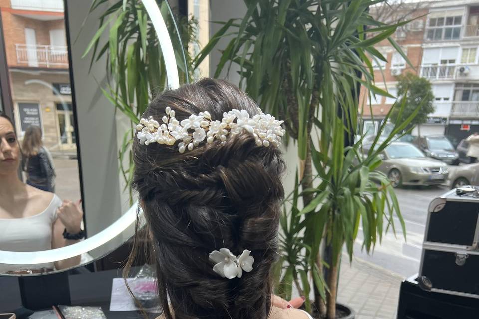 Falsa trenza