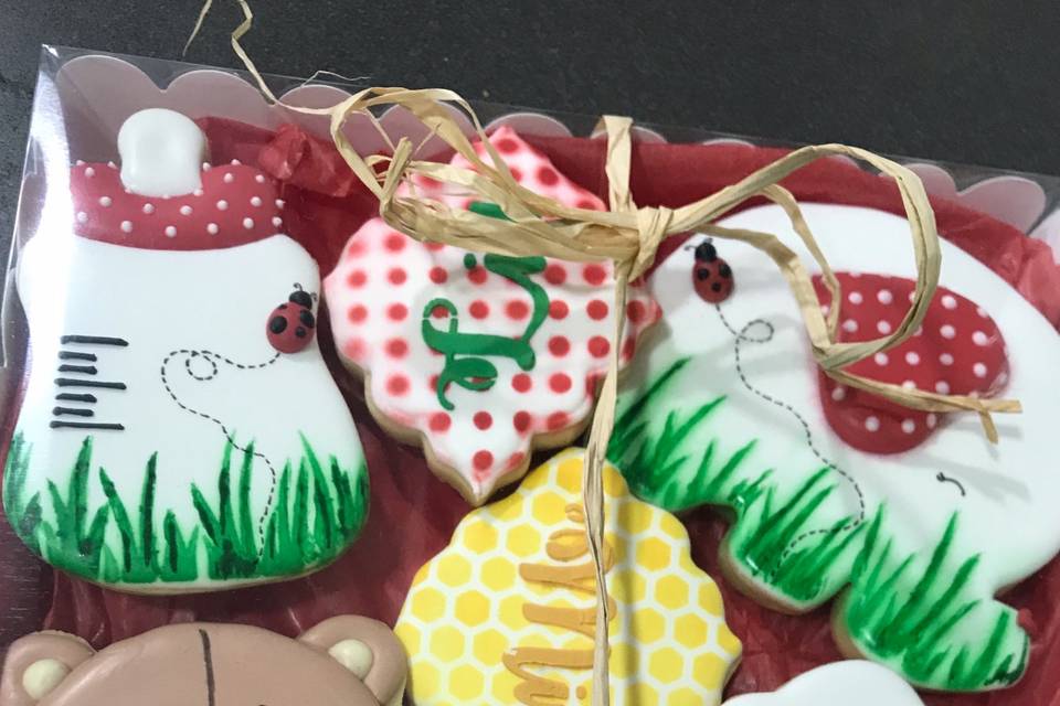 Cookiesmart - Galletas decoradas