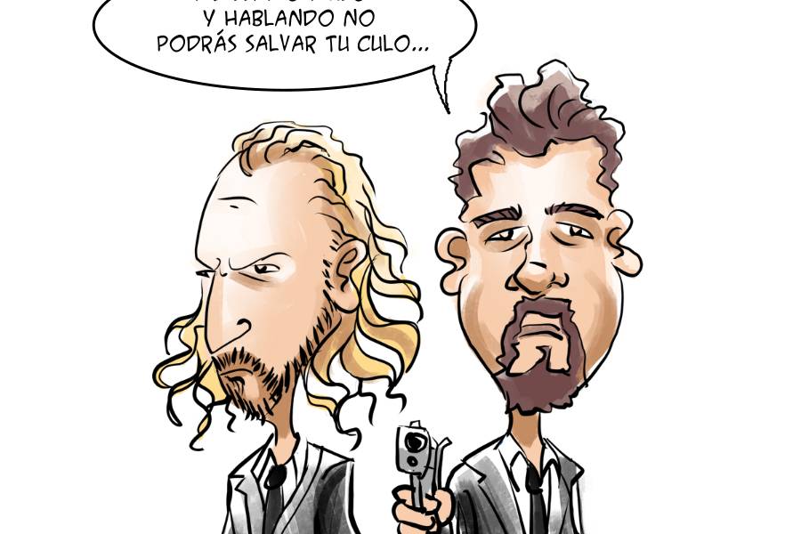 Julio Caricaturas