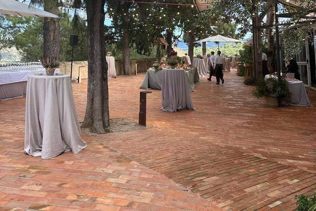 Cóctel Terraza Mirador