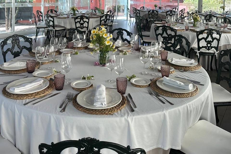 Salón Naranjos