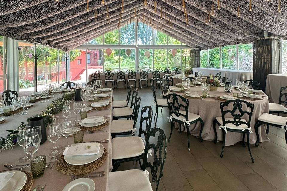 Salón Naranjos