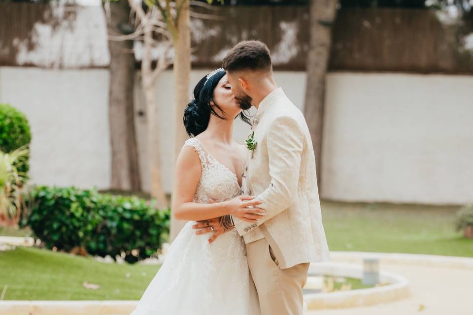 Boda La Jabega, Almeria