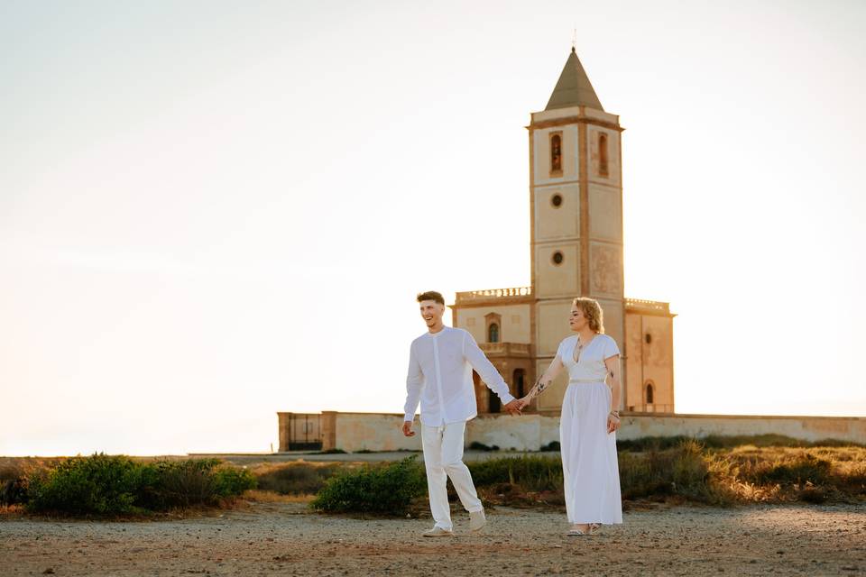 Preboda cabo de gata