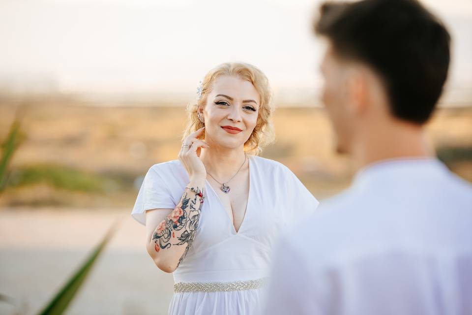 Preboda cabo de gata