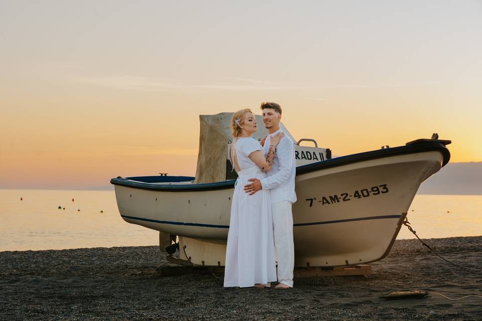 Preboda cabo de gata