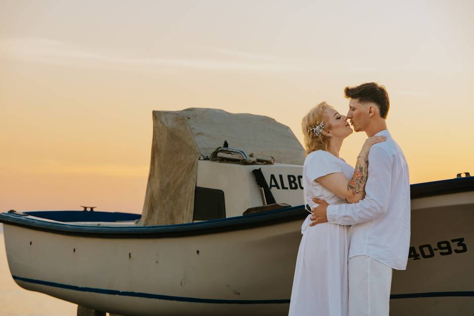 Preboda cabo de gata