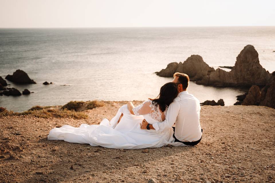 Postboda Cabo de gata