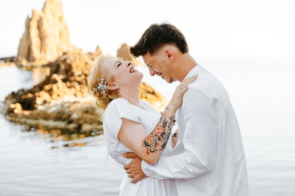 Preboda cabo de gata