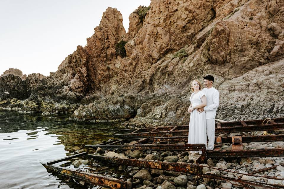 Preboda cabo de gata