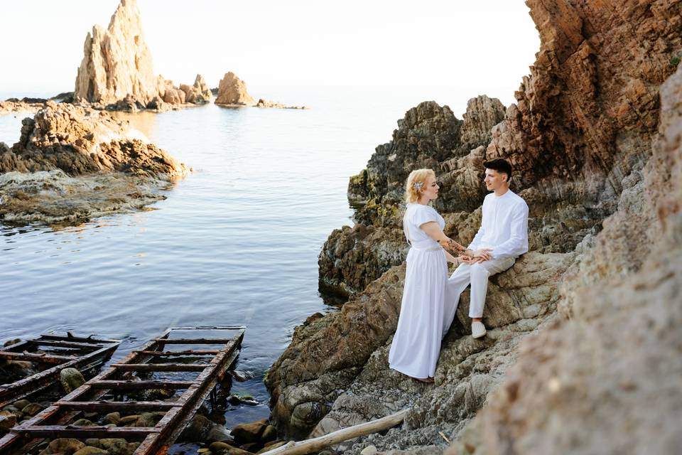 Preboda cabo de gata
