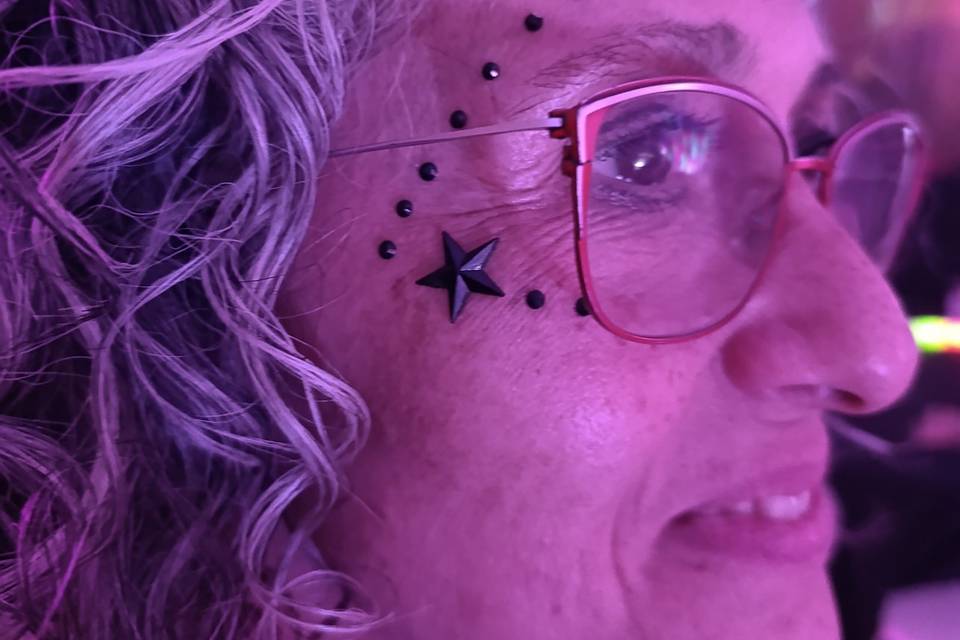 Luna diamantes