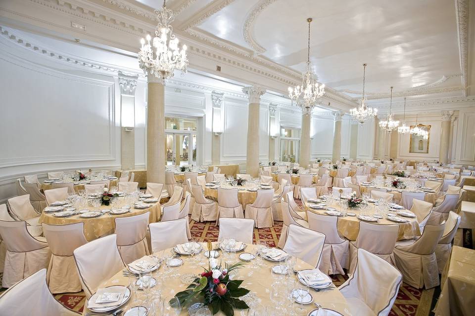 Salón Banquetes Hotel Carlton