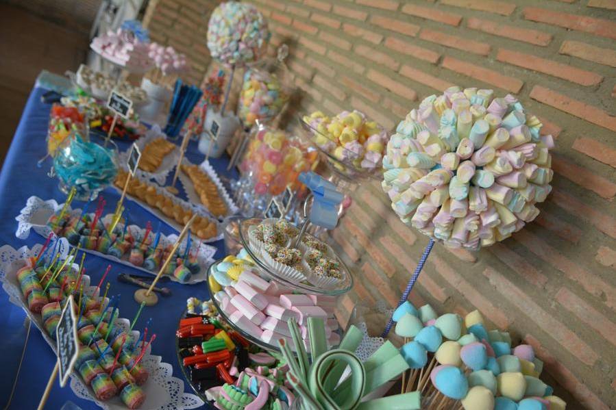 Candy Bar