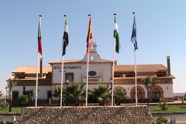 Hotel Restaurante Romero Torres