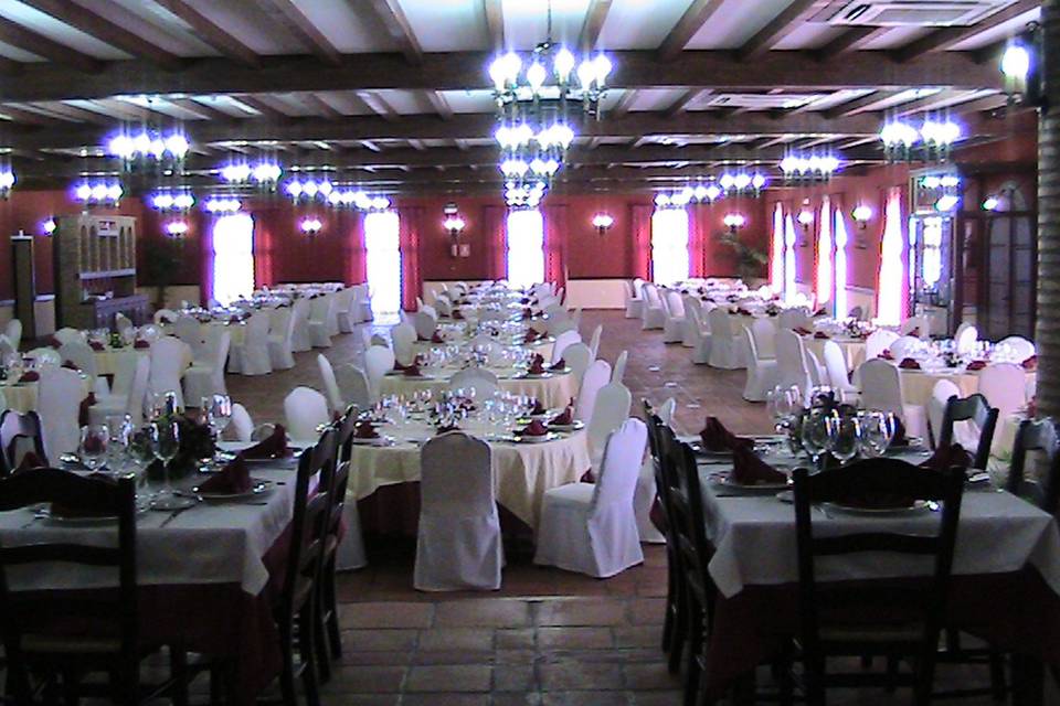 Hotel Restaurante Romero Torres